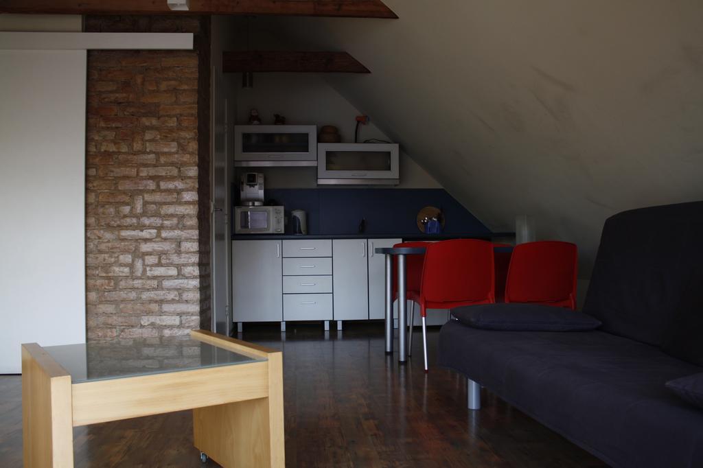 Appartement The Jolly Man 2 à VNO Extérieur photo